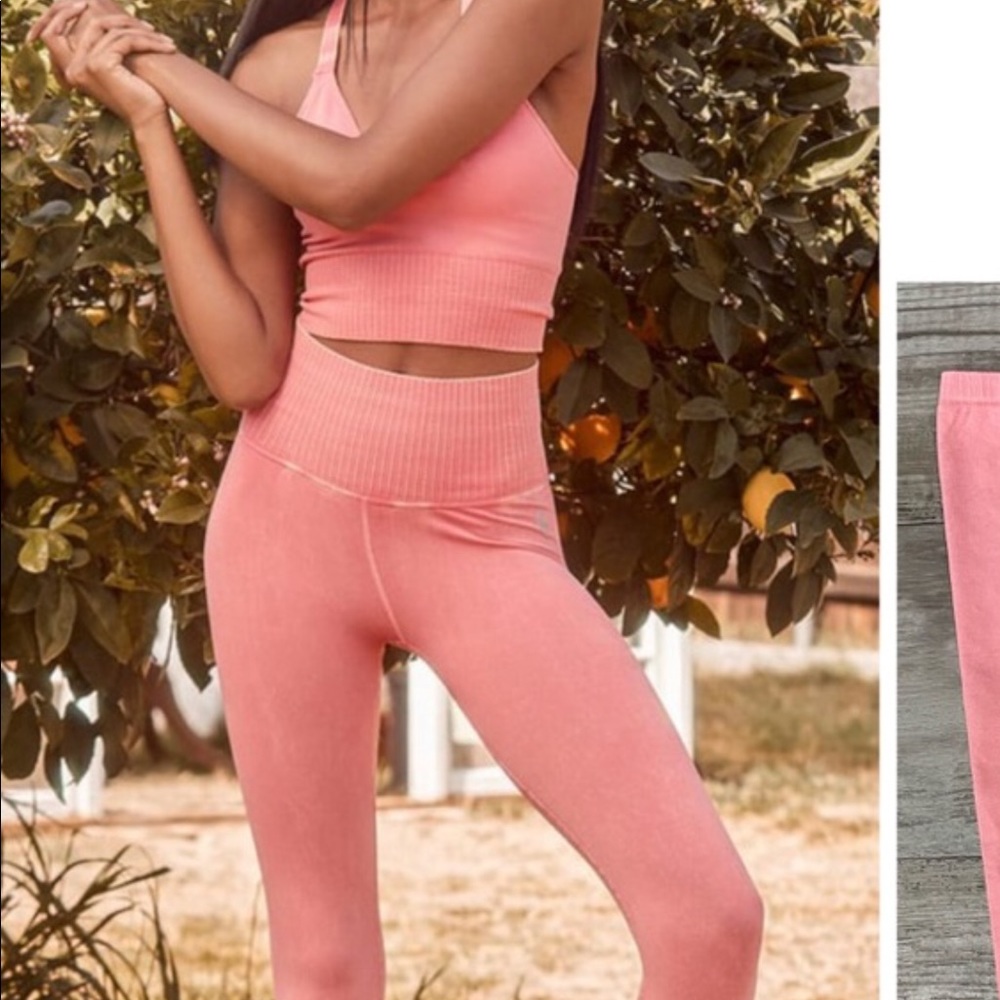 Free People Good Karma Leggings.